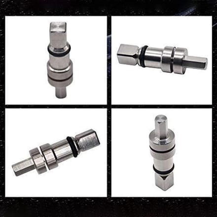 Pasta Attachment Shear Shaft Coupler, Shear Shaft Coupler Compatible for KitchenAid Stand