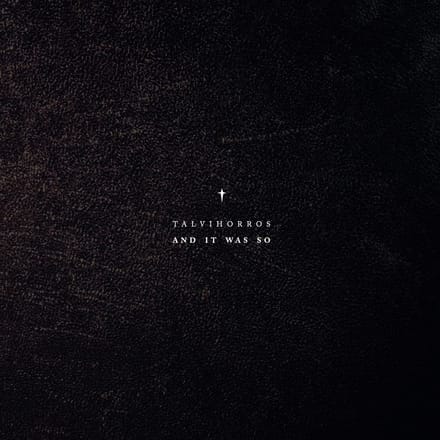 Talvihorros - And It Was So (CD)
