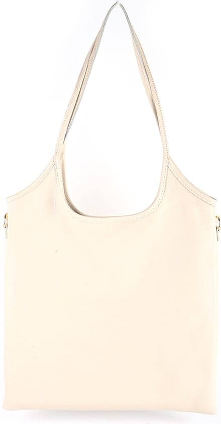 Giuliano shopper Lucille - Beige - Dames - Made in Italy
