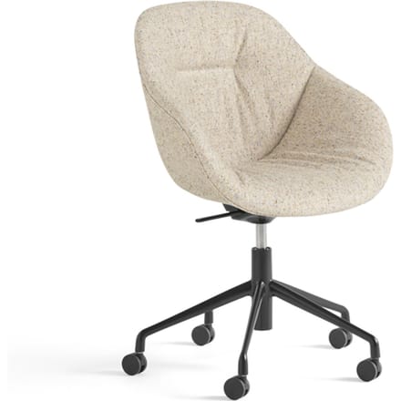 HAY About A Chair AAC 155 soft Draaistoel - Bolgheri LGGG60