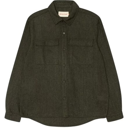 Overhemd Revolution Utility Overshirt
