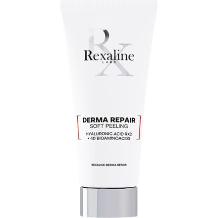 Rexaline Derma Zachte schil repareren Gezichtspeeling Dames 30 ml