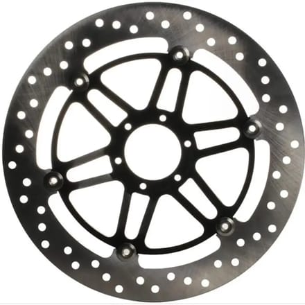 Motorremschijf voor links/rechts MTX Disc Honda