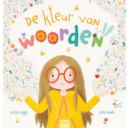 De Kleur Van Woorden - Krista Legge
