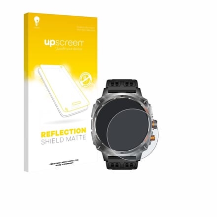 upscreen - Screenprotector voor Rogbid Titan V 1.75" - Folie Beschermfolie anti glare matte
