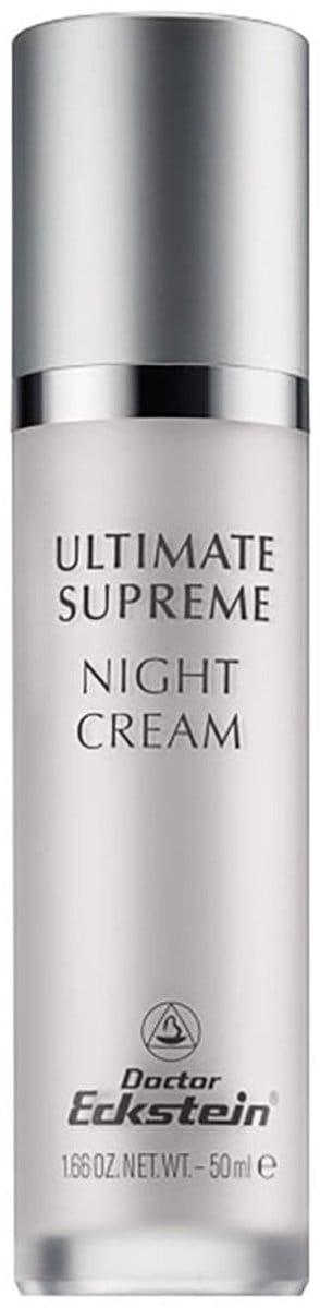 Doctor Eckstein - Ultimate Supreme Night cream - 50 ml