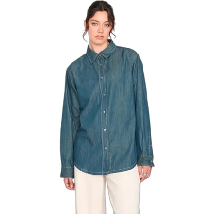 Katoenen blouse voor dames 24 Colours