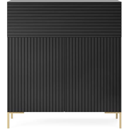 Dressoir Lily 4 deurs 1 lade | Selsey Design