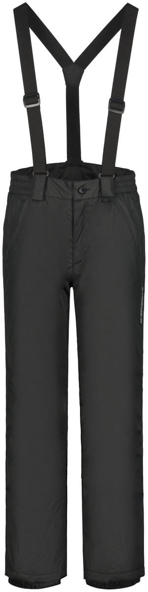 ICEPEAK LAFE JR Unisex Skibroek - Zwart - 164