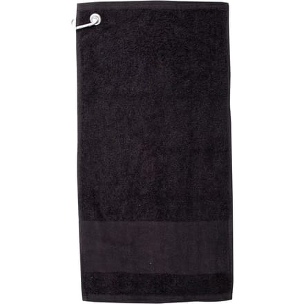 Servet golf à bordure imprimable Towel City Golf