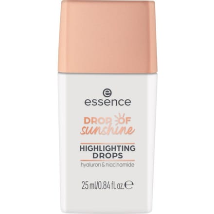 Essence Highlighter Drop Of Sunshine Highlighting Drops Teint Dames 25 ml
