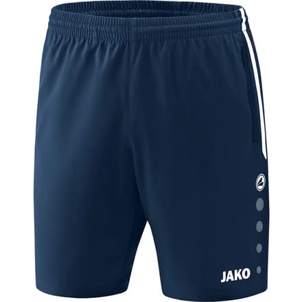 Jako Competition 2.0 Short Dames - Marine | Maat: 42-44