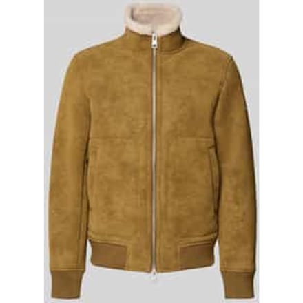 Jack met Opstaande kraag Model 'TERRY'