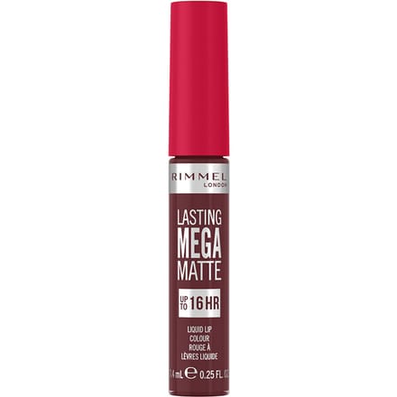 Lasting Mega Matte Liquid Lipkleur #810-pruim This Show 7,4 ml