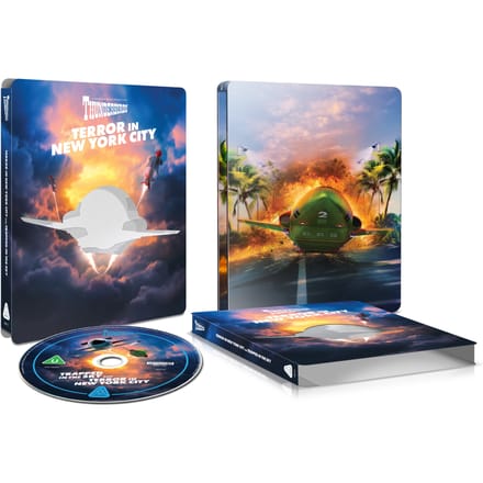 Thunderbirds [Blu-Ray 4K]