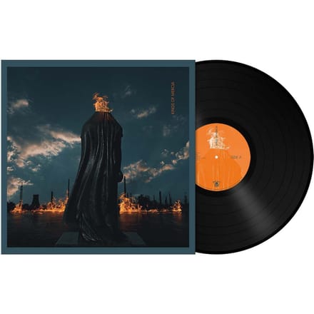 Kings Of Mercia LP - voor Geen - standaard