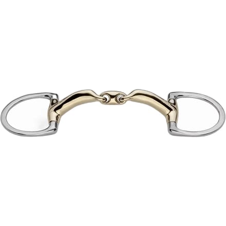 SPRENGER NOVOCONTACT BUSTRENS 14MM D-SHAPED DUBBELGEBROKEN