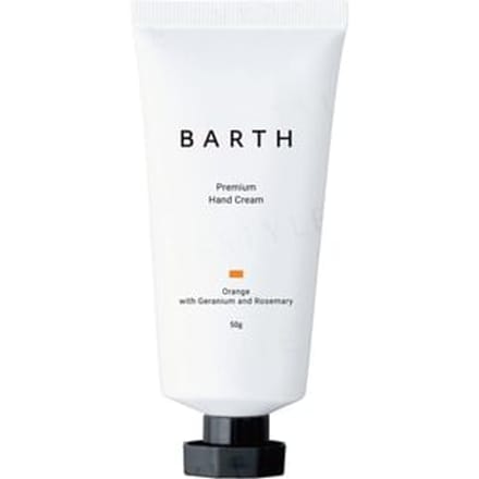 BARTH - Premium Hand Cream Orange 50g