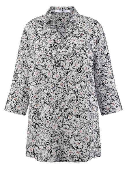 Blouse Van Anna Aura wit