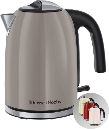 Russell Hobbs Colours Plus Mocha - Waterkoker - 28511-70