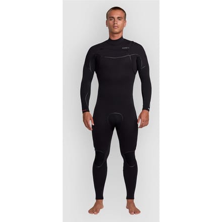 Eendelige combinatie Quiksilver Marathon Sessions 5/4/3 mm Less-Zip