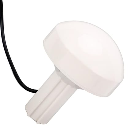 Marine GPS Antenne 10M Kabel Waterdicht GPS Navigatie Externe Antenne Schip Universeel white