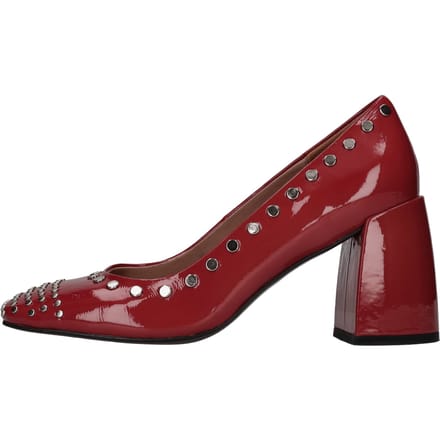 Bibi Lou Schoenen met Rode Heel
