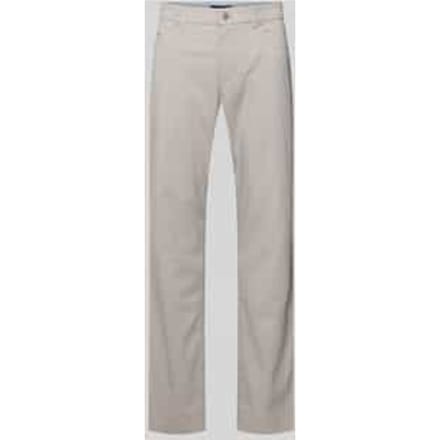 Regular fit Chino met 5-pocketmodel