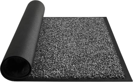 Deurmat - Schoonloopmat - Droogloopmat - 60 x 80 - Anti-Slip - Antractiet
