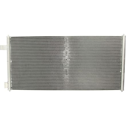 Condensator, airconditioning NISSENS 94664