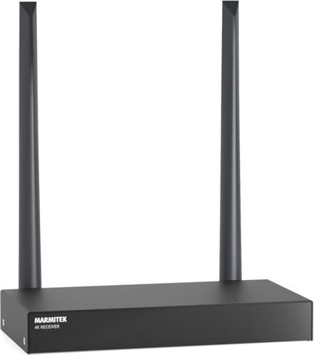 Marmitek TVAW4K Pro RX Extra Receiver / Extra ontvanger - Voor TVAW4K Pro