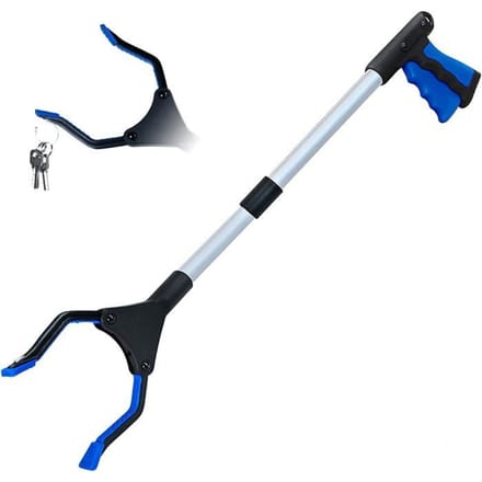 Outils De Ramassage,Baton Telescopique,Pince Ramasse Dechets,Extra-Long, Ramassage Des Ordures, Déchets De Jardin,Outils À Main Hand