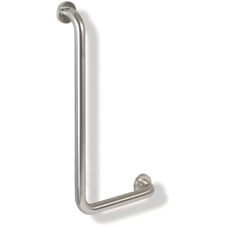 HEWI Series 805 Classic Angle Handle, right version 805.22.100R