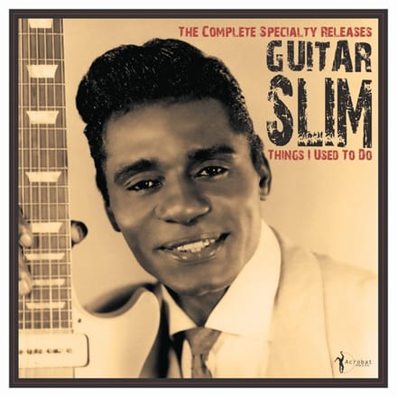 Guitar Slim - Things That I Used To Do: The Complete Speciality Releases 1953-56 (LP)