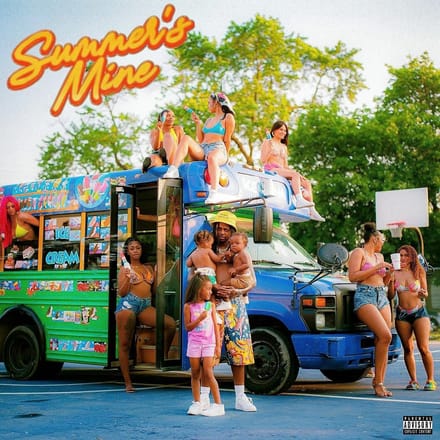 Babyface Ray - Summers Mine (CD)