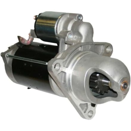Startmotor, starter PRESTOLITE ELECTRIC LTD 860618