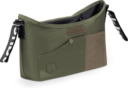 Hauck Pushchair Bag - Kinderwagenaccessoire - olive