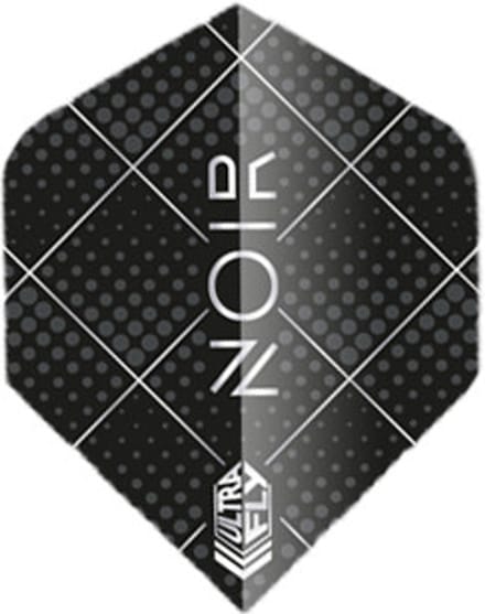 Unicorn UltraFly Noir Dot - Dart Flights