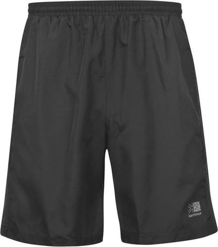 Karrimor Hardloopshort - Runningshort - Heren - Zwart - maat S
