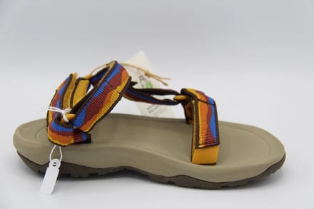 TEVA HURRICANE XLT 2 - Kinderen SandalenJongens - Kleur: Geel - Maat: 20