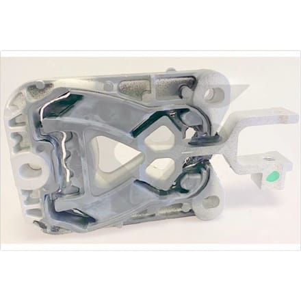 Steun, motorophanging HUTCHINSON 532F77
