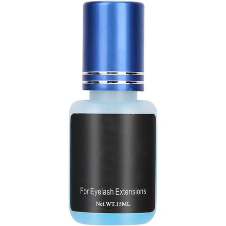 15ml Wimperlijm Sneldrogend Langhoudend Transparante Wimperextensielijm gray