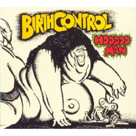 Hoodo Man - Birth Control