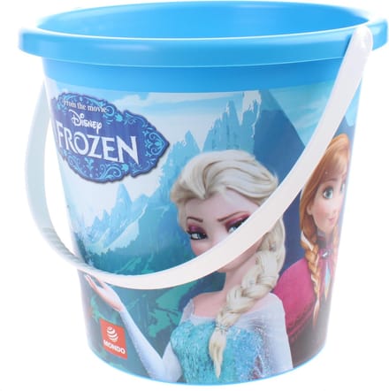 Lege emmer Mondo Spa frozen2