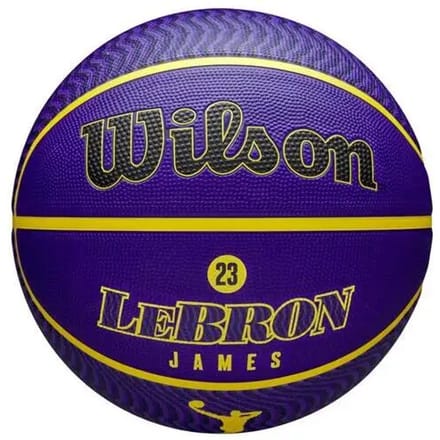 Basketbal Wilson NBA Player Icon Lebron New