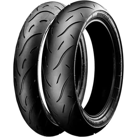 Pneu motorfiets tubeless Heidenau K80 53S