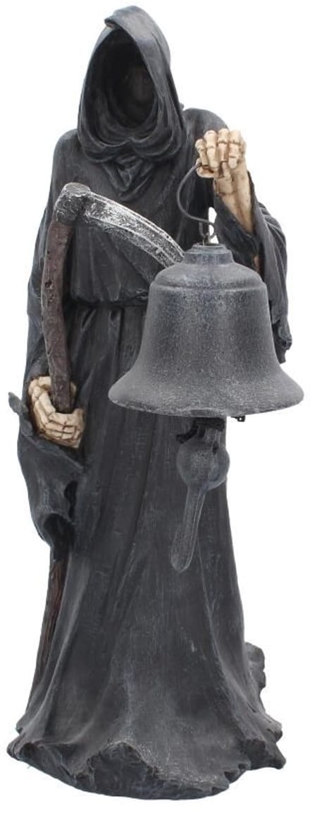 Nemesis Now - Whom The Bell Tolls Groot Beeld/figuur - Magere Hein - Multicolours
