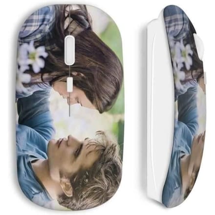 Souris Sans Fil Twilight Bella Edward