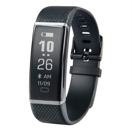 Nuband Active3 Activity Tracker - Black - zwart