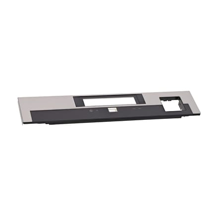 AEG controlepaneel, inox 5551187213